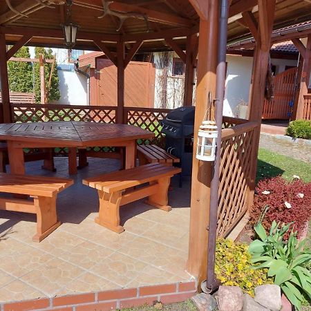 Apartamenty Kołczewo Kültér fotó