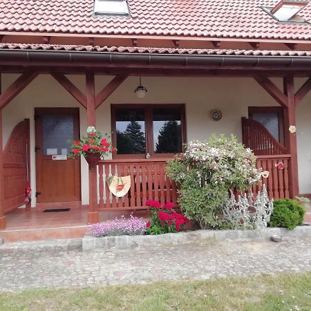 Apartamenty Kołczewo Kültér fotó