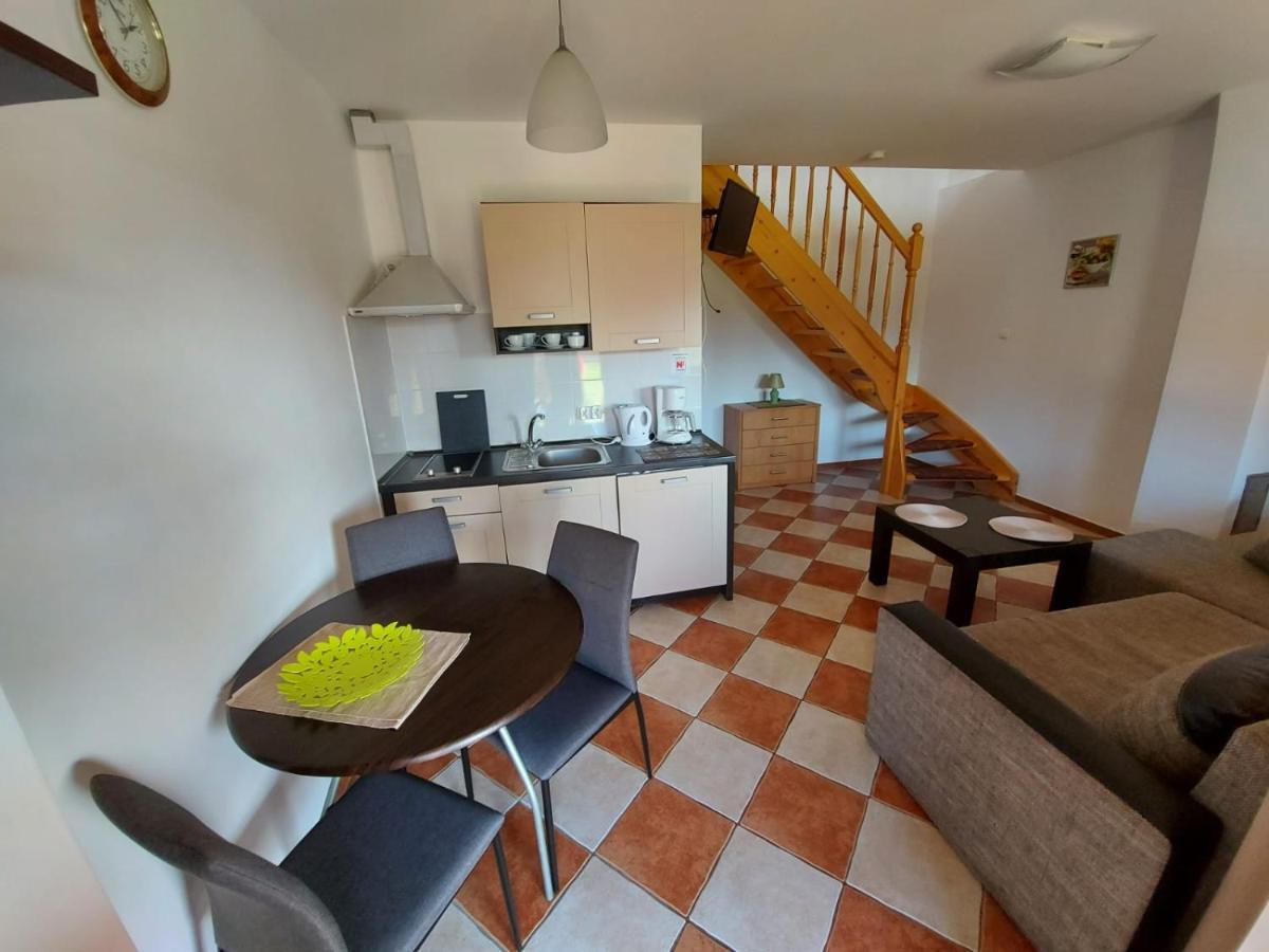 Apartamenty Kołczewo Kültér fotó