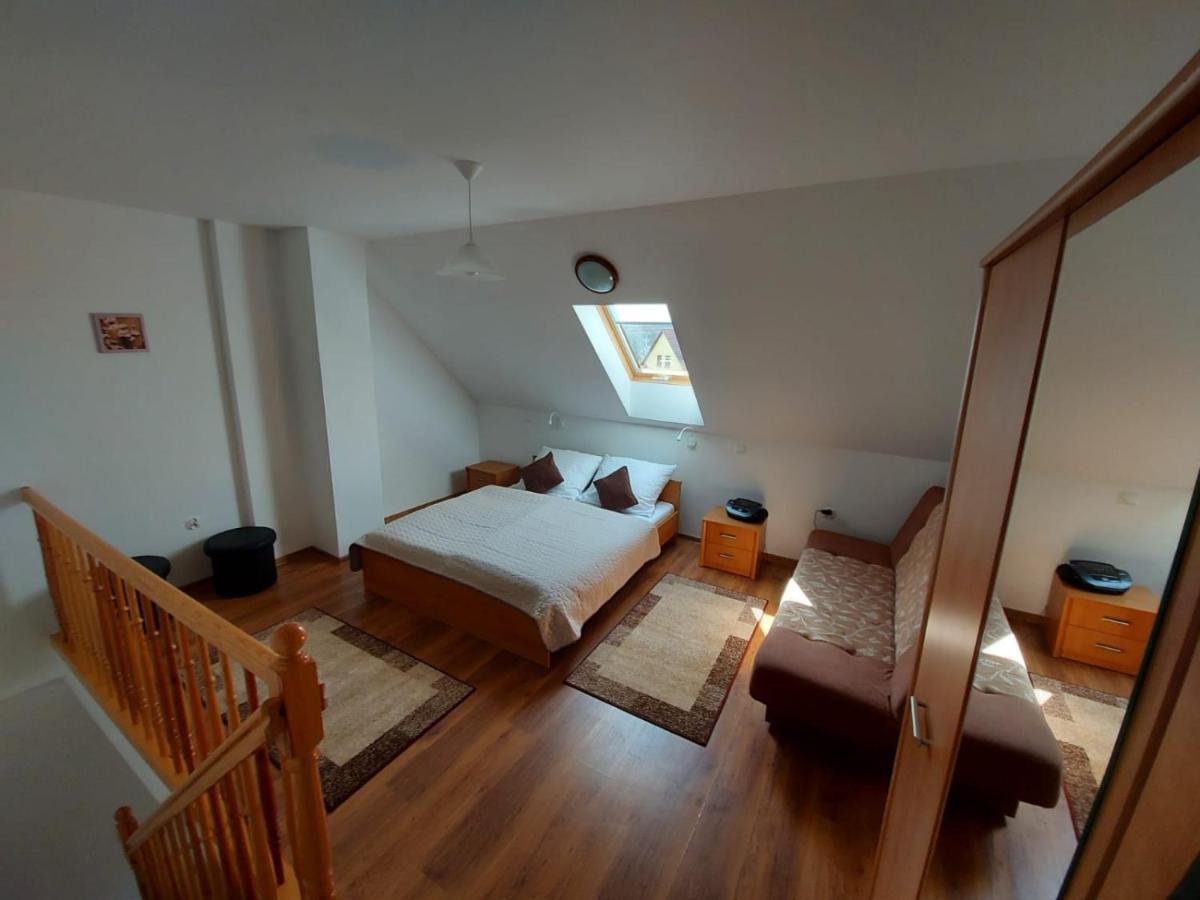 Apartamenty Kołczewo Kültér fotó