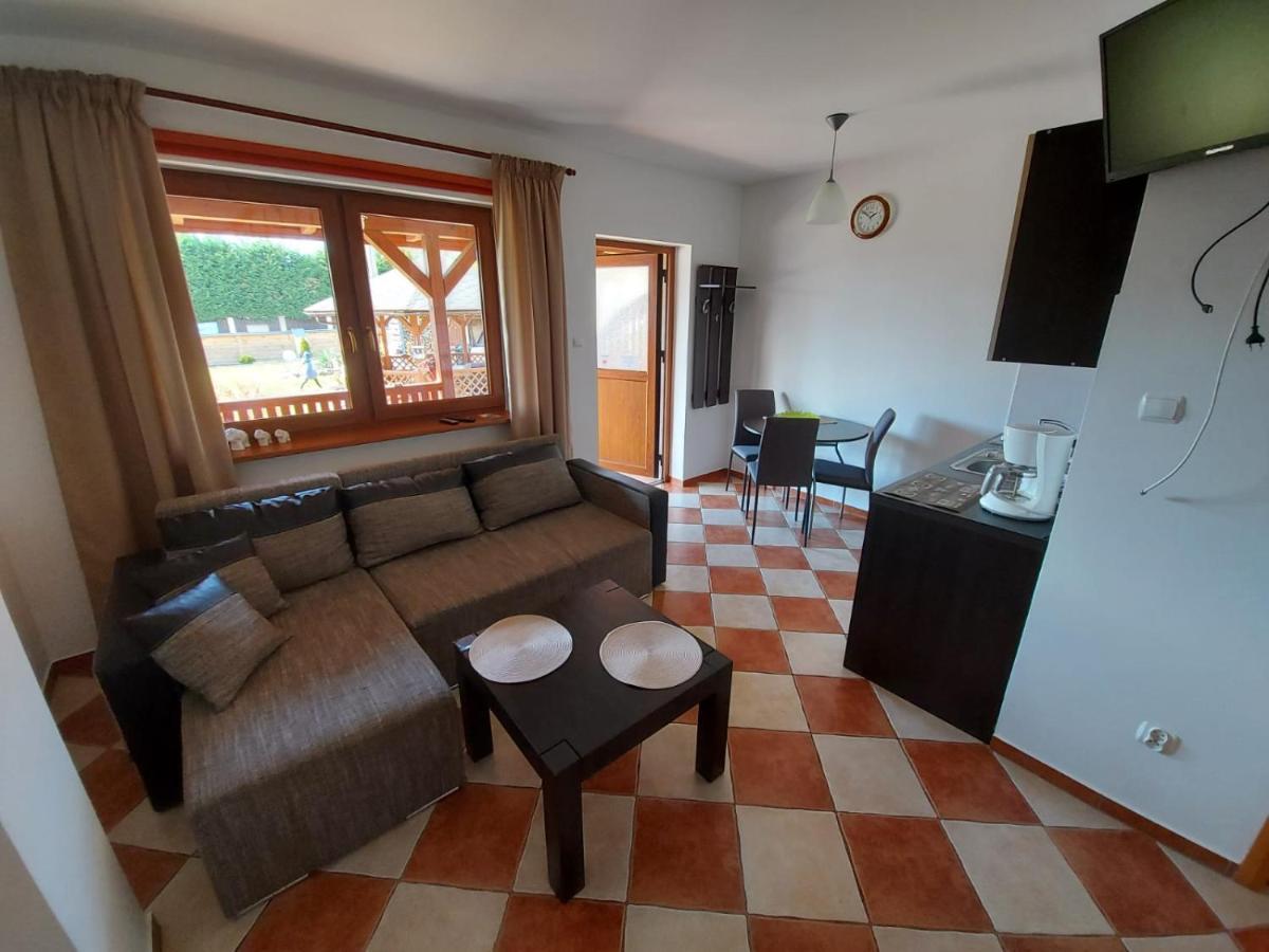 Apartamenty Kołczewo Kültér fotó