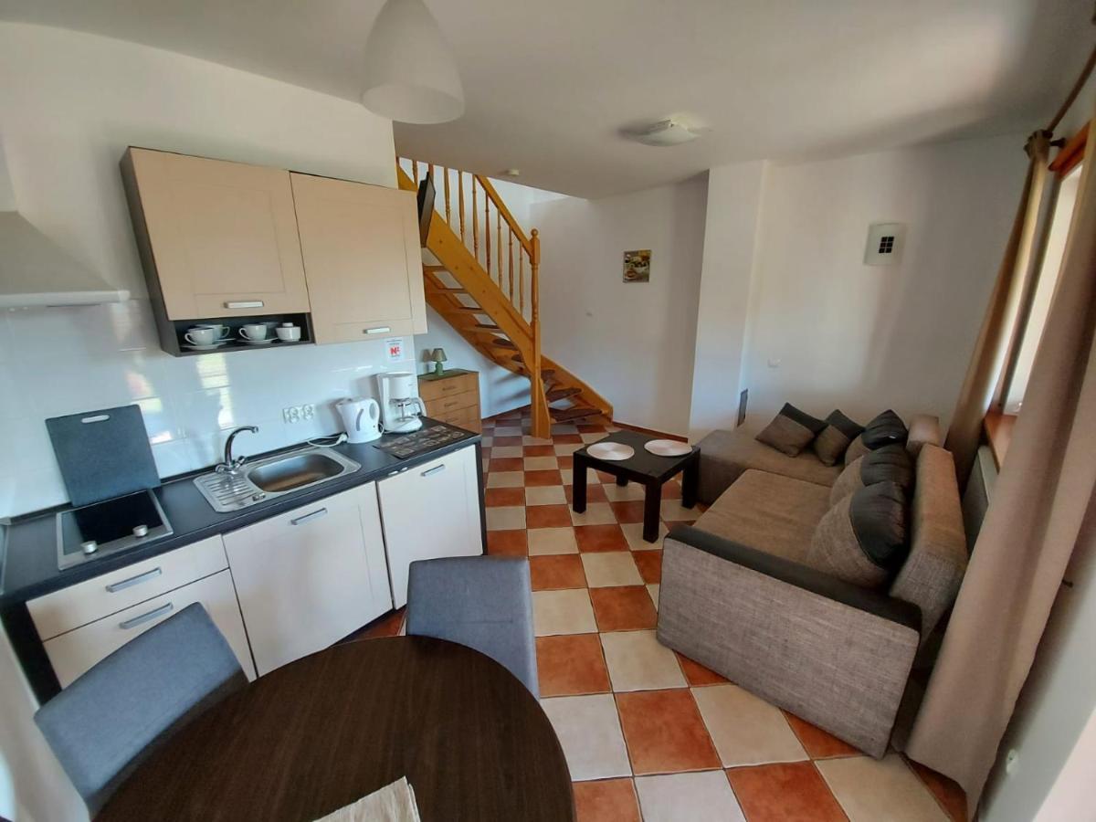 Apartamenty Kołczewo Kültér fotó