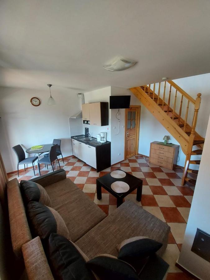 Apartamenty Kołczewo Kültér fotó