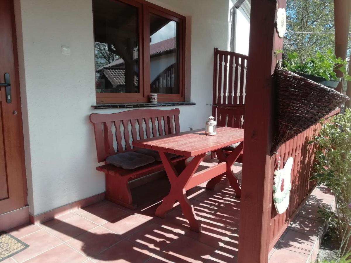 Apartamenty Kołczewo Kültér fotó