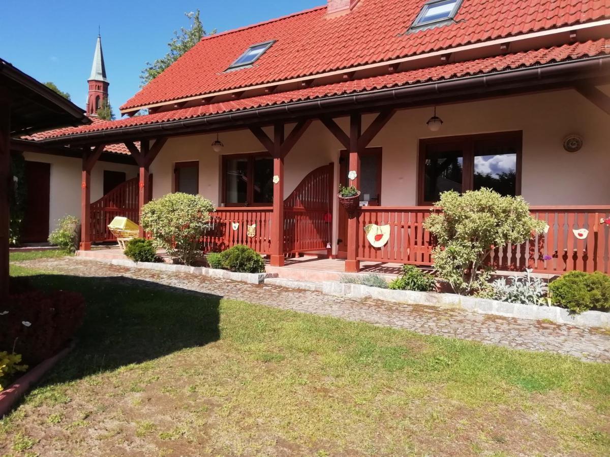 Apartamenty Kołczewo Kültér fotó