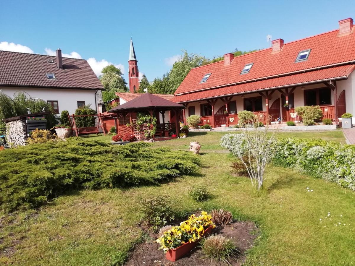 Apartamenty Kołczewo Kültér fotó