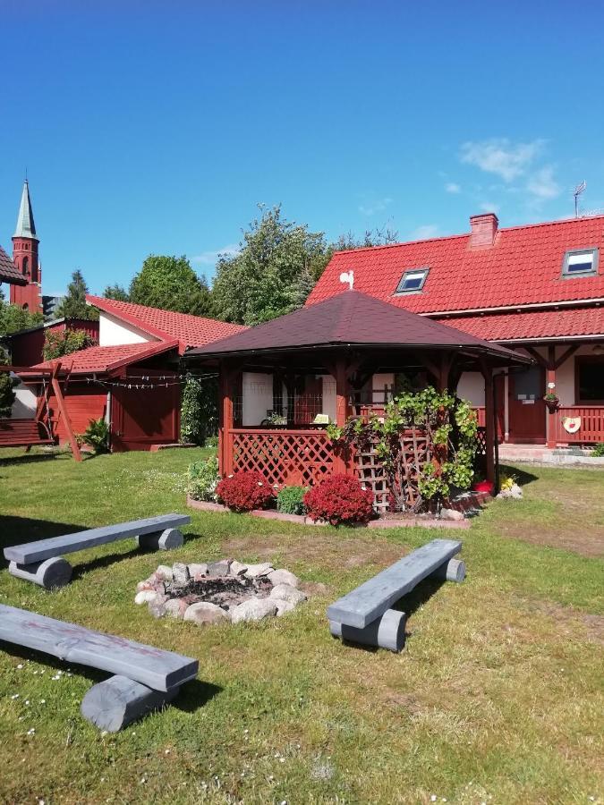Apartamenty Kołczewo Kültér fotó