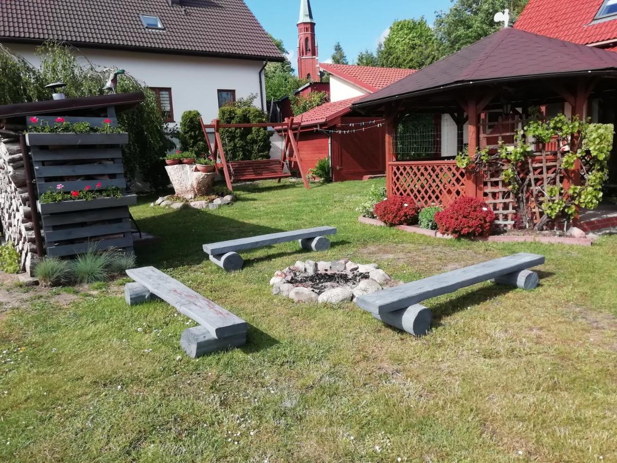 Apartamenty Kołczewo Kültér fotó