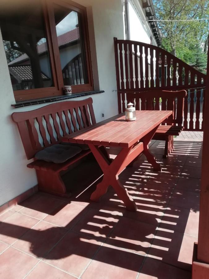 Apartamenty Kołczewo Kültér fotó