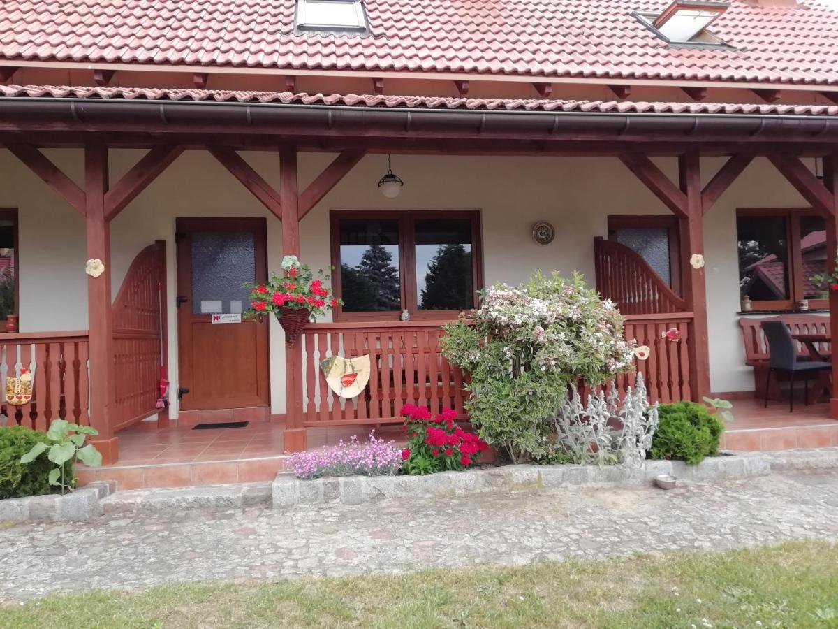 Apartamenty Kołczewo Kültér fotó