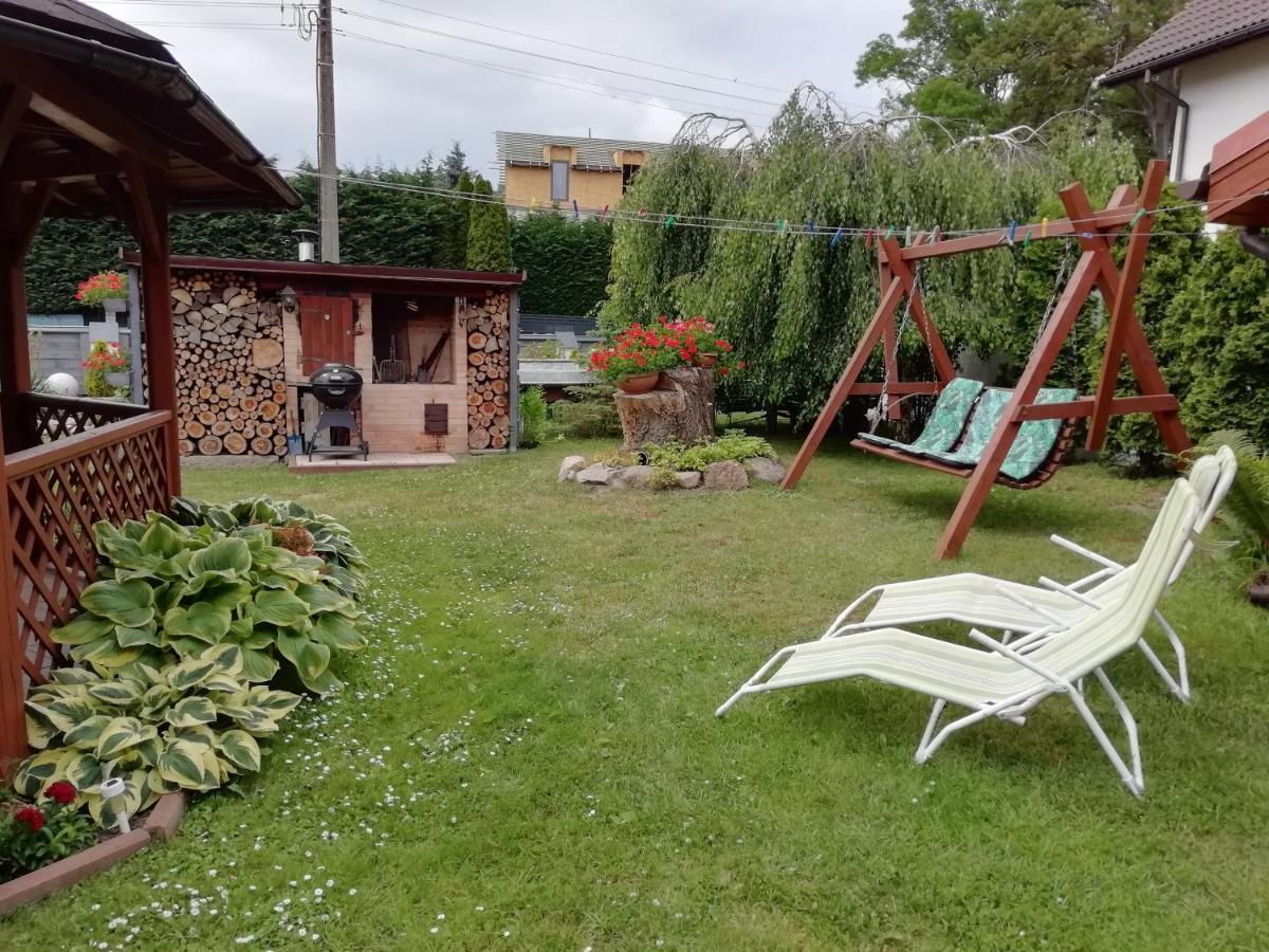 Apartamenty Kołczewo Kültér fotó