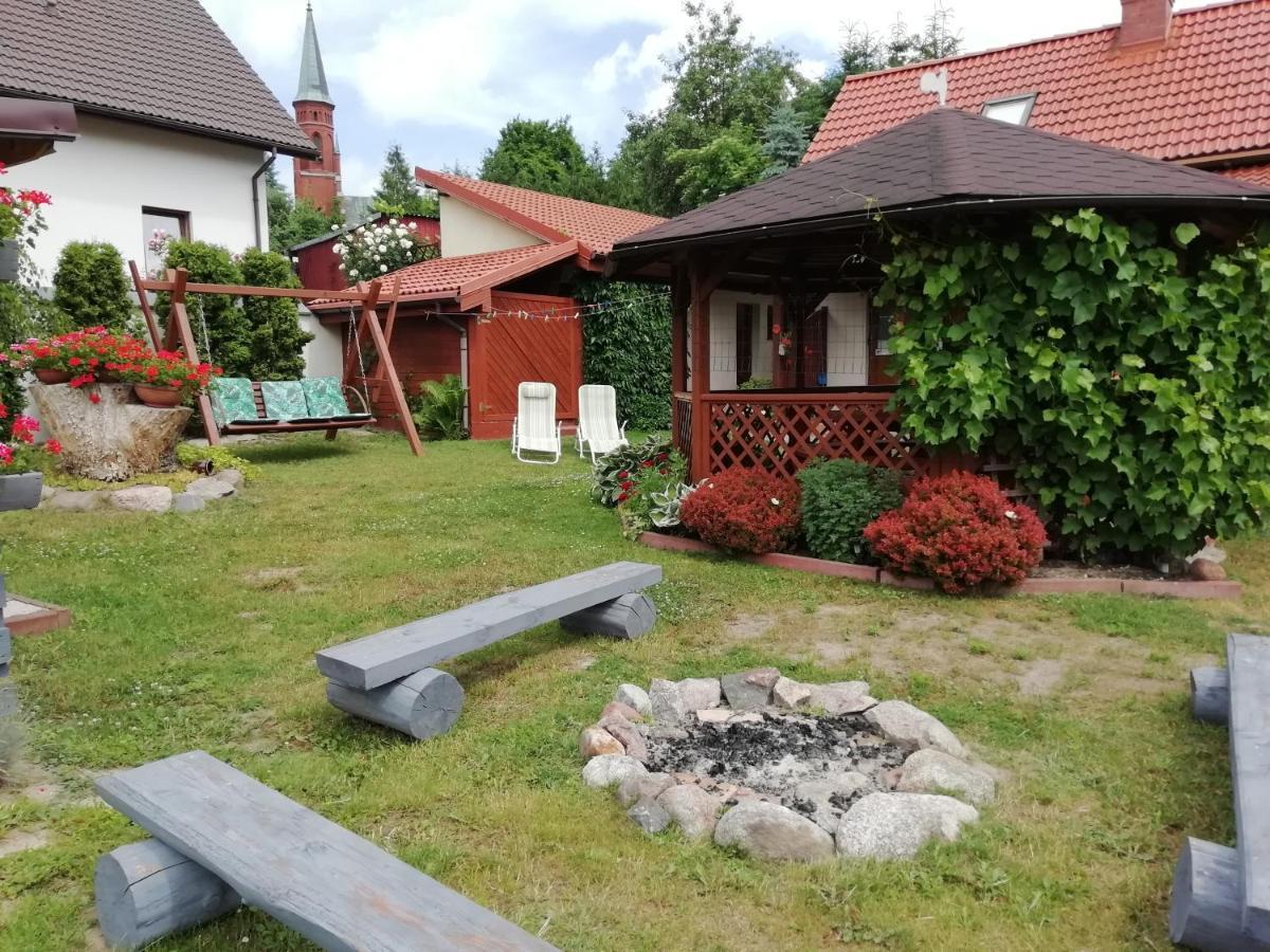 Apartamenty Kołczewo Kültér fotó