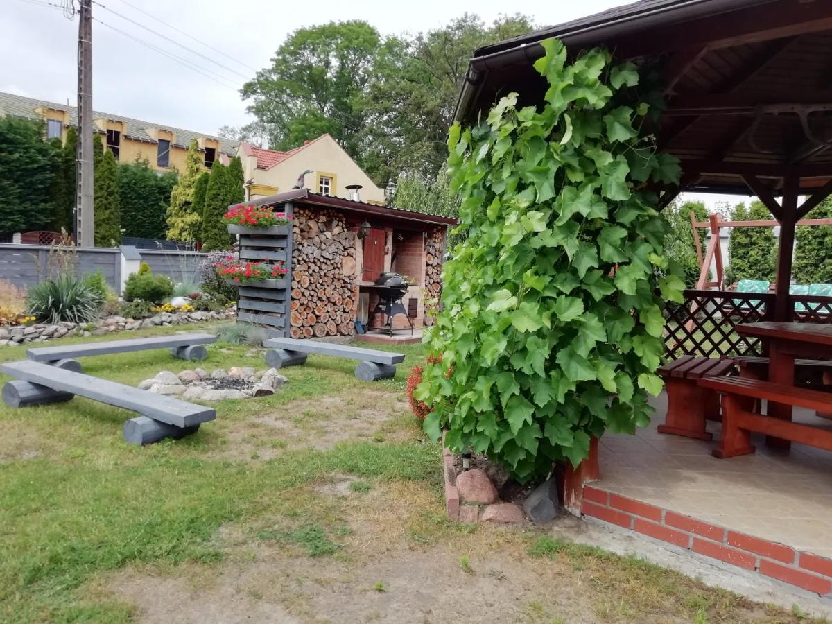 Apartamenty Kołczewo Kültér fotó