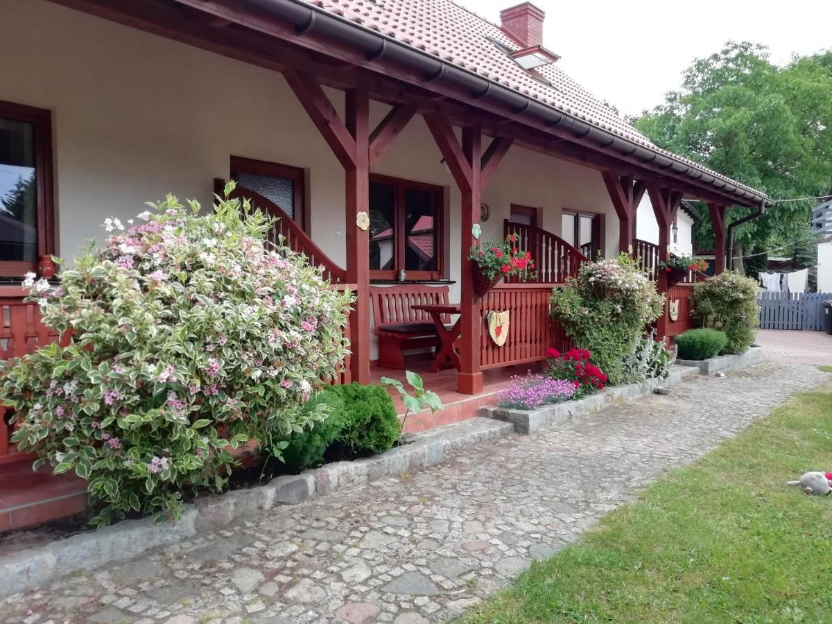 Apartamenty Kołczewo Kültér fotó