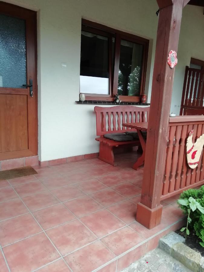Apartamenty Kołczewo Kültér fotó