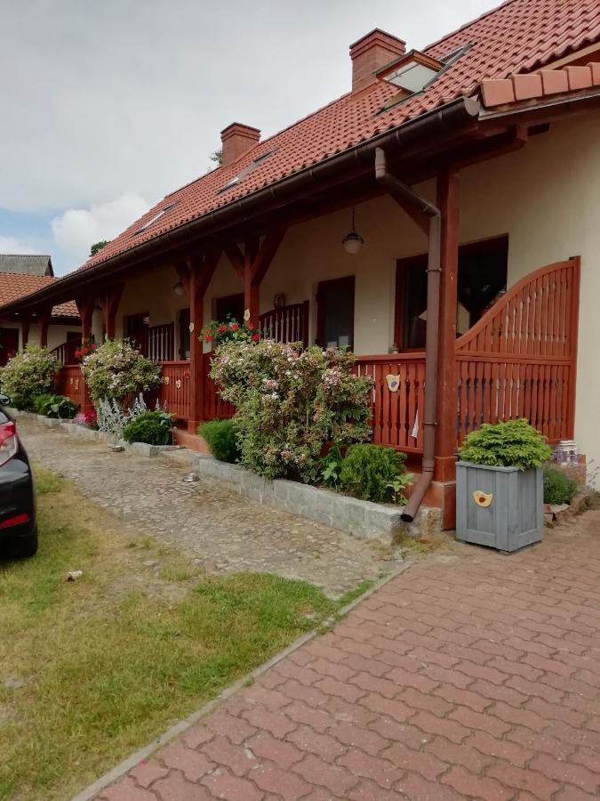 Apartamenty Kołczewo Kültér fotó
