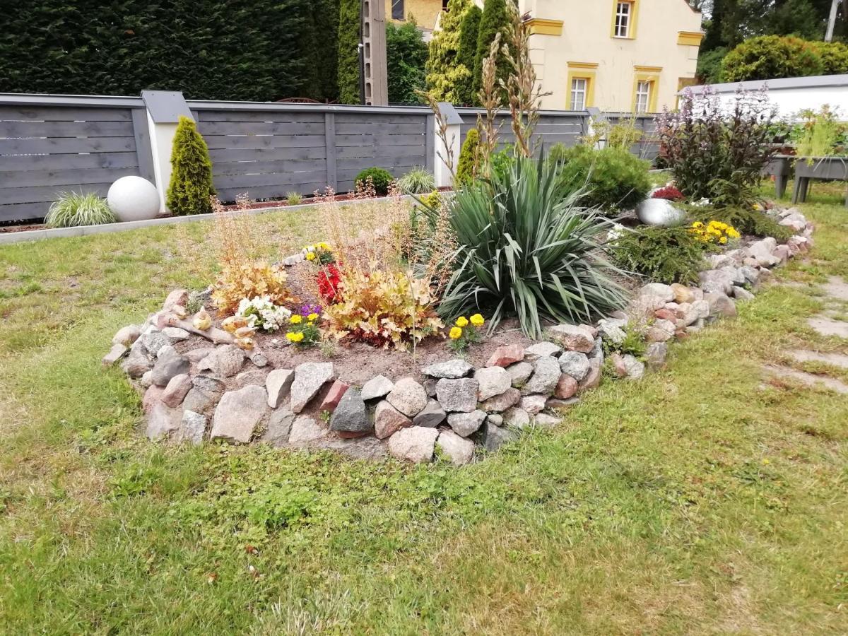Apartamenty Kołczewo Kültér fotó